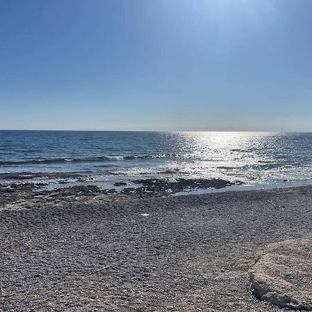 Apt Neuf A 1 Min De La Mer A Sausset Kültér fotó
