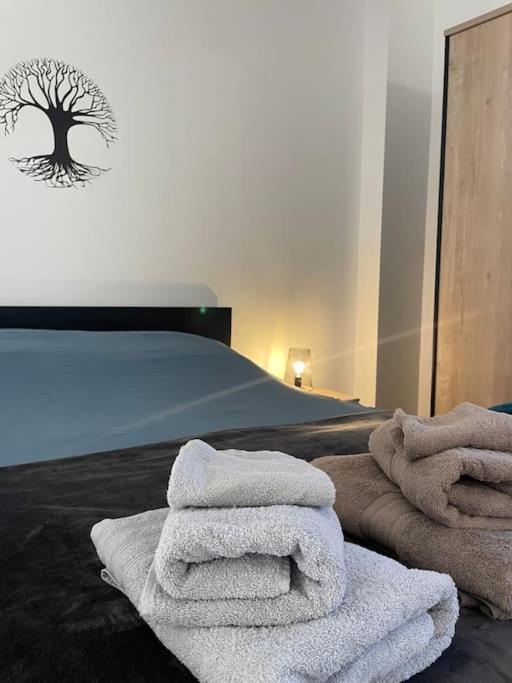 Apt Neuf A 1 Min De La Mer A Sausset Kültér fotó